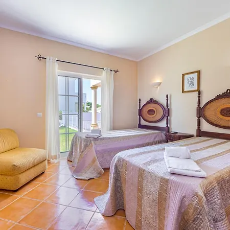 Ocre Villa