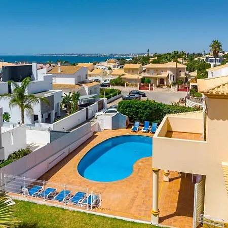 Ocre Villa