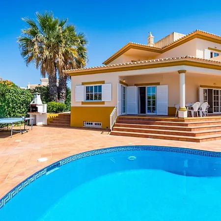 Ocre Villa