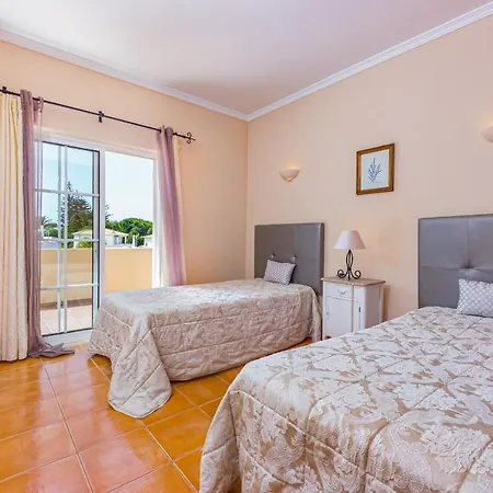 Ocre Villa