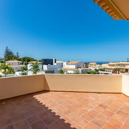 Ocre فيلة Gale (Albufeira)